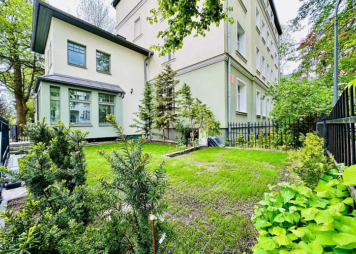 Evergreen House